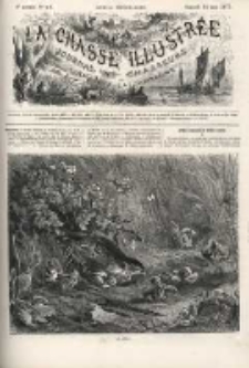 La Chasse Illustr&eacute;e 1873 Nr21