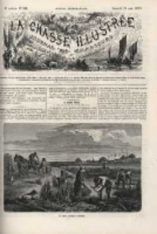 La Chasse Illustr&eacute;e 1873 Nr22