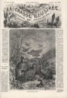 La Chasse Illustrée 1873 Nr23