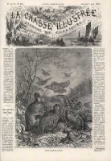La Chasse Illustr&eacute;e 1873 Nr23