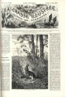 La Chasse Illustrée 1873 Nr24