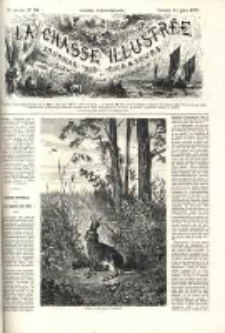 La Chasse Illustr&eacute;e 1873 Nr24