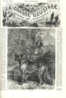 La Chasse Illustrée 1873 Nr25