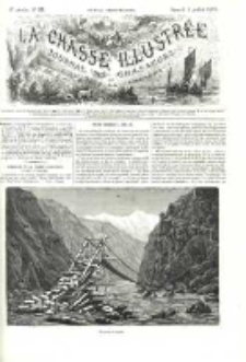La Chasse Illustr&eacute;e 1873 Nr27