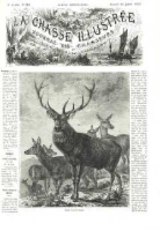 La Chasse Illustr&eacute;e 1873 Nr28