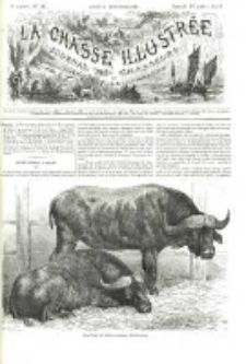 La Chasse Illustr&eacute;e 1873 Nr29