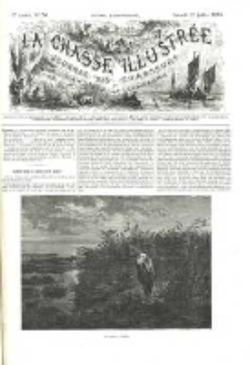 La Chasse Illustrée 1873 Nr30