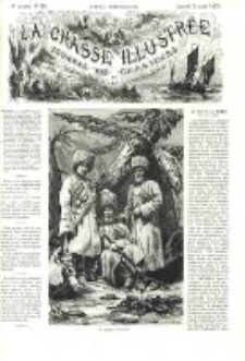 La Chasse Illustr&eacute;e 1873 Nr31