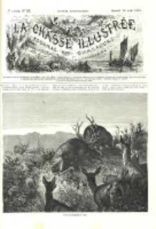 La Chasse Illustr&eacute;e 1873 Nr33