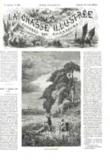 La Chasse Illustrée 1873 Nr34