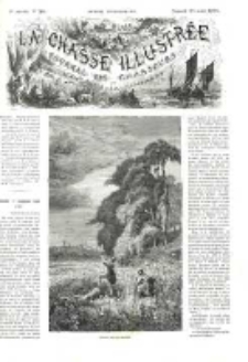 La Chasse Illustr&eacute;e 1873 Nr34