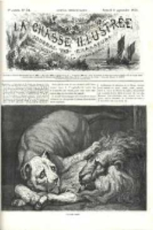 La Chasse Illustr&eacute;e 1873 Nr36