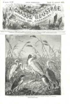 La Chasse Illustrée 1873 Nr37