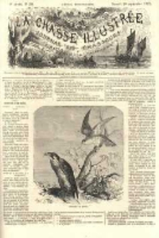 La Chasse Illustrée 1873 Nr38