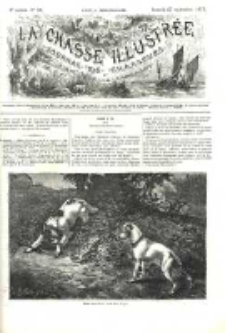 La Chasse Illustr&eacute;e 1873 Nr39