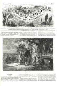 La Chasse Illustr&eacute;e 1873 Nr40