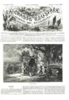 La Chasse Illustrée 1873 Nr40