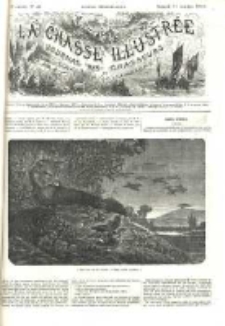La Chasse Illustr&eacute;e 1873 Nr41