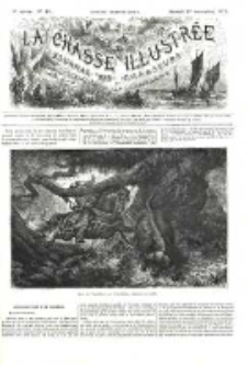 La Chasse Illustr&eacute;e 1873 Nr44