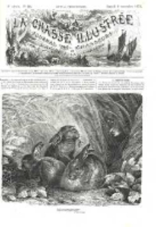 La Chasse Illustr&eacute;e 1873 Nr45