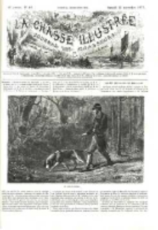 La Chasse Illustr&eacute;e 1873 Nr46