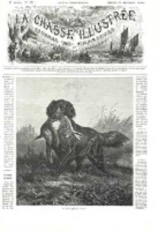 La Chasse Illustr&eacute;e 1873 Nr47