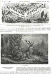 La Chasse Illustr&eacute;e 1873 Nr48