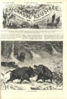 La Chasse Illustrée 1873 Nr49