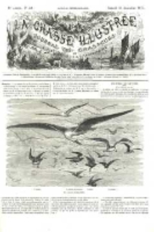 La Chasse Illustr&eacute;e 1873 Nr50