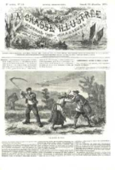 La Chasse Illustrée 1873 Nr51