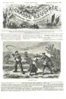 La Chasse Illustr&eacute;e 1873 Nr51