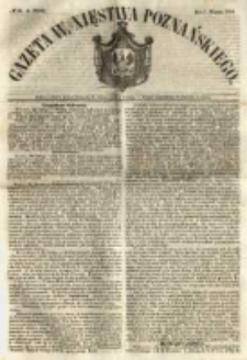 Gazeta Wielkiego Xięstwa Poznańskiego 1854.03.01 Nr51