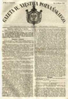 Gazeta Wielkiego Xięstwa Poznańskiego 1854.03.02 Nr52