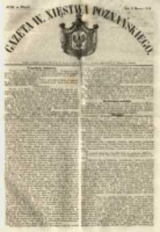Gazeta Wielkiego Xięstwa Poznańskiego 1854.03.03 Nr53