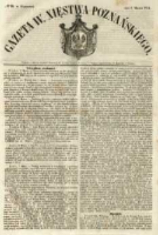 Gazeta Wielkiego Xięstwa Poznańskiego 1854.03.09 Nr58