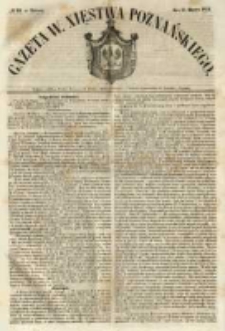 Gazeta Wielkiego Xięstwa Poznańskiego 1854.03.11 Nr60
