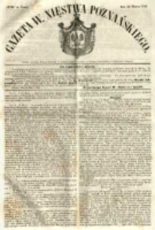 Gazeta Wielkiego Xięstwa Poznańskiego 1854.03.15 Nr63