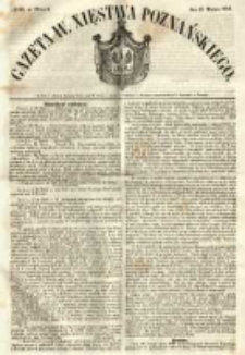 Gazeta Wielkiego Xięstwa Poznańskiego 1854.03.21 Nr68