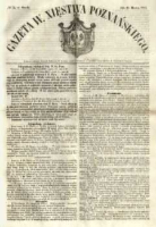 Gazeta Wielkiego Xięstwa Poznańskiego 1854.03.29 Nr75