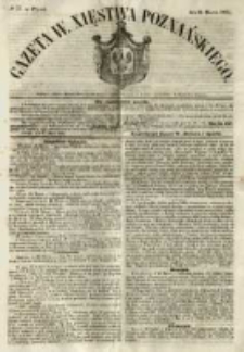 Gazeta Wielkiego Xięstwa Poznańskiego 1854.03.31 Nr77