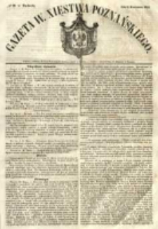 Gazeta Wielkiego Xięstwa Poznańskiego 1854.04.02 Nr79
