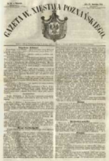 Gazeta Wielkiego Xięstwa Poznańskiego 1854.04.13 Nr88