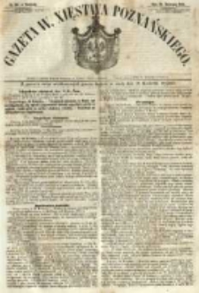 Gazeta Wielkiego Xięstwa Poznańskiego 1854.04.16 Nr90