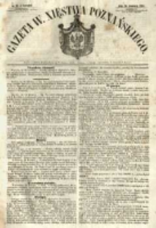 Gazeta Wielkiego Xięstwa Poznańskiego 1854.04.20 Nr92