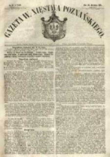 Gazeta Wielkiego Xięstwa Poznańskiego 1854.04.26 Nr97