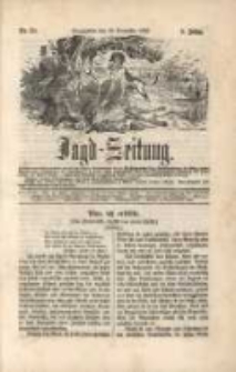 Jagd-Zeitung 1862 Nr23