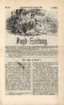 Jagd-Zeitung 1862 Nr24