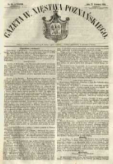Gazeta Wielkiego Xięstwa Poznańskiego 1854.04.27 Nr98