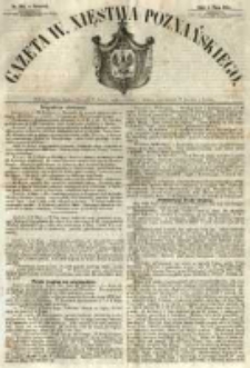 Gazeta Wielkiego Xięstwa Poznańskiego 1854.05.04 Nr104