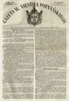 Gazeta Wielkiego Xięstwa Poznańskiego 1854.05.06 Nr106